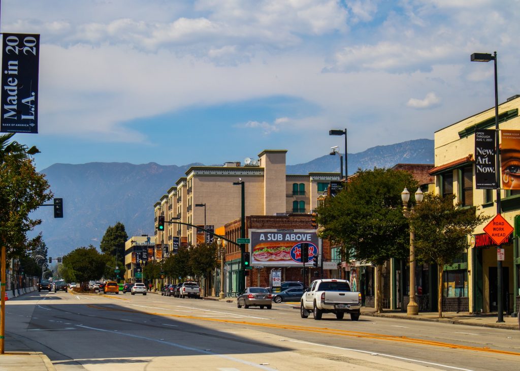 South Pasadena