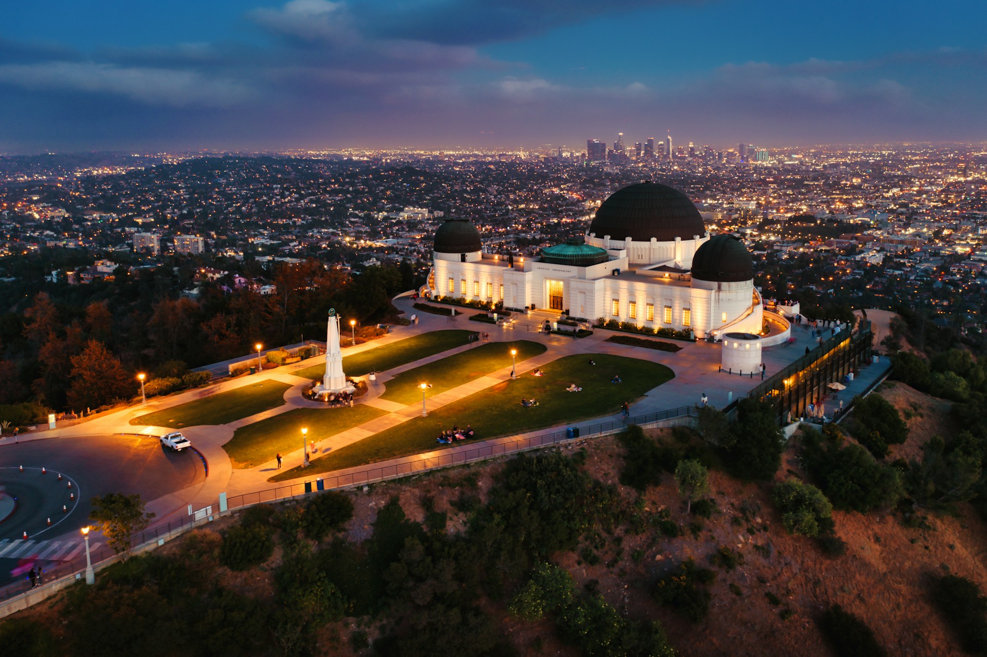 North East LA